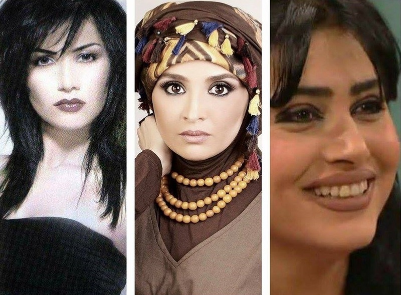 صور نجمات اختفين فجأةً عن الشاشة العربية...الاعتزال والحجاب والمرض والزواج هي الأسباب!